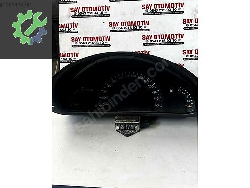 A2035400711 MERCEDES W203 C CLASS KM GÖSTERGE SAATİ 110008896