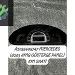 A2035405747 MERCEDES W203 AMG GÖSTERGE PANELİ KM SAATİ