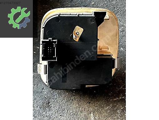 A2035451004 MERCEDES W203 W209 CLK FAR ANAHTARI AYNA DÜĞMESİ