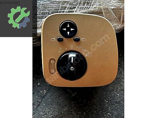 A2035451004 MERCEDES W203 W209 CLK FAR ANAHTARI AYNA DÜĞMESİ