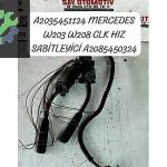 A2035451124 MERCEDES W203 W208 CLK HIZ SABİTLEYİCİ A2085450324