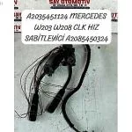 A2035451124 MERCEDES W203 W208 CLK HIZ SABİTLEYİCİ A2085450324