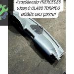 A2036800187 MERCEDES W203 C CLASS TORPİDO GÖĞÜS ORJ ÇIKMA