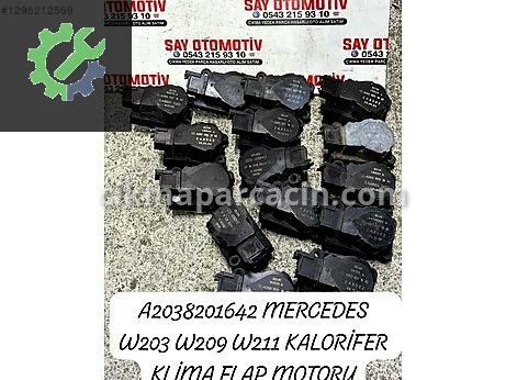Mercedes-Benz CLA Kalorifer çıkma parça