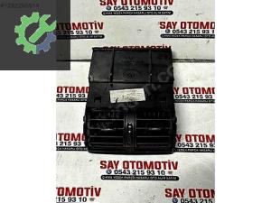 A2038300454 MERCEDES W203 ARKA KALORİFER IZGARASI HAVA MENFEZİ