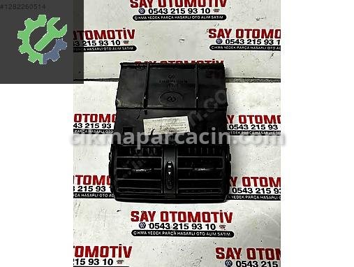 Mercedes-Benz CLA Kalorifer Izgarası A2038300454 çıkma parça