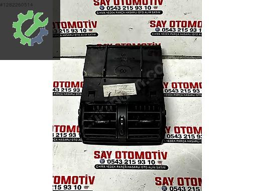 A2038300454 MERCEDES W203 ARKA KALORİFER IZGARASI HAVA MENFEZİ