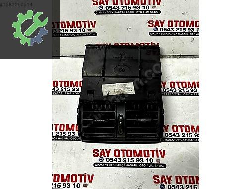 A2038300454 MERCEDES W203 ARKA KALORİFER IZGARASI HAVA MENFEZİ