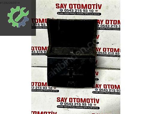 A2038300454 MERCEDES W203 ARKA KALORİFER IZGARASI HAVA MENFEZİ