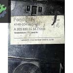 A2038300454 MERCEDES W203 ARKA KALORİFER IZGARASI HAVA MENFEZİ