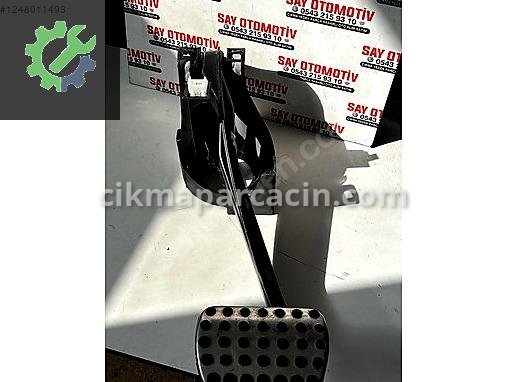 Mercedes-Benz CLA Fren Pedalı A2042902101 çıkma parça