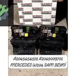 A2045454501 A2049009701 MERCEDES W204 SAM BEYNİ