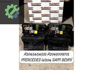 A2045454501 A2049009701 MERCEDES W204 SAM BEYNİ