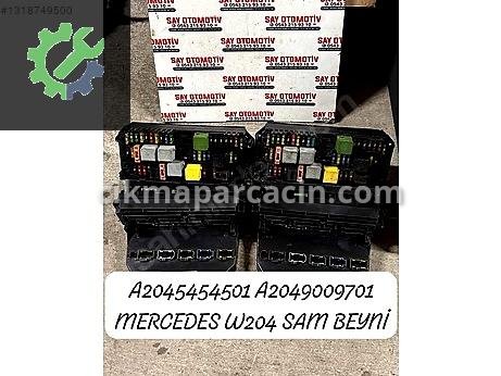 Mercedes-Benz CLA Sam Beyni çıkma parça