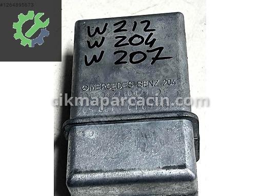Mercedes-Benz EQA Direksiyon Kolon Kilidi A2045458132 çıkma parça