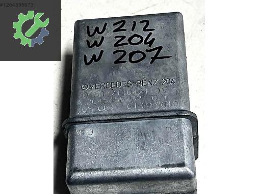 A2045458132 MERCEDES W204 W207 W212 DİREKSİYON KOLON KİLİDİ ELV