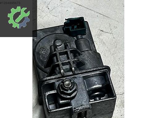 A2045458132 MERCEDES W204 W207 W212 DİREKSİYON KOLON KİLİDİ ELV