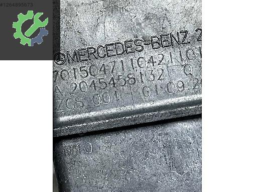 A2045458132 MERCEDES W204 W207 W212 DİREKSİYON KOLON KİLİDİ ELV