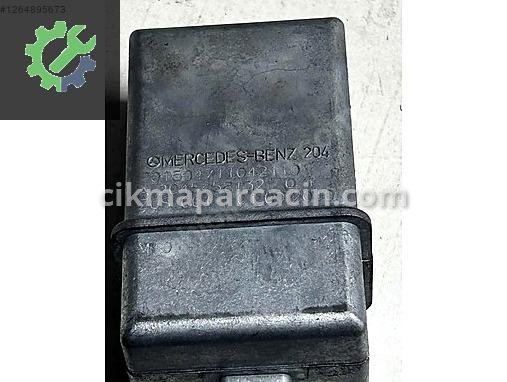 Mercedes-Benz EQA Direksiyon Kolon Kilidi A2045458132 çıkma parça