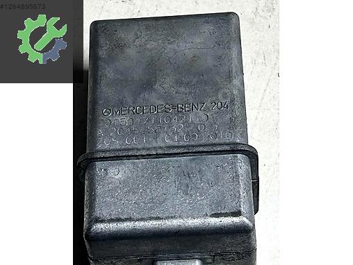 A2045458132 MERCEDES W204 W207 W212 DİREKSİYON KOLON KİLİDİ ELV