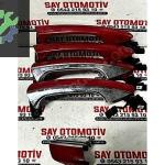 A2047600520 A2047661925 MERCEDES W212 W204 KEYLESS GO KAPI KOLU