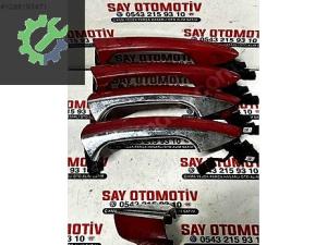 A2047600520 A2047661925 MERCEDES W212 W204 KEYLESS GO KAPI KOLU