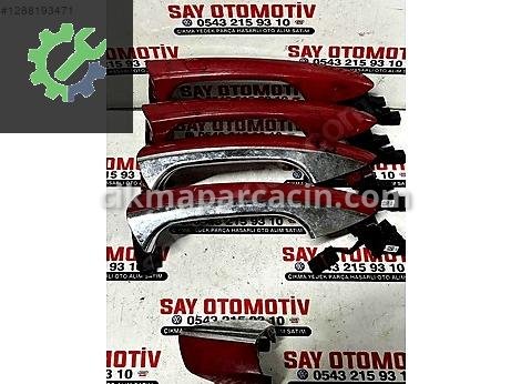 Mercedes-Benz EQA Dış Kapı Kolu çıkma parça