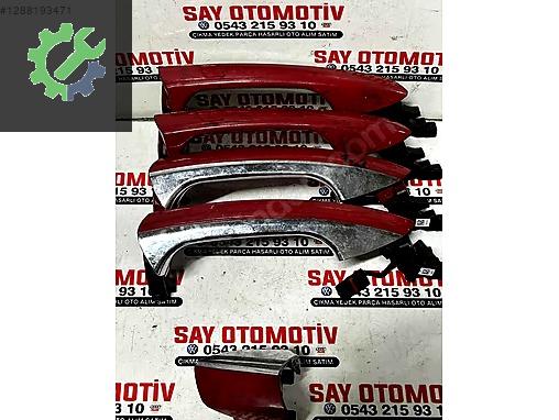A2047600520 A2047661925 MERCEDES W212 W204 KEYLESS GO KAPI KOLU