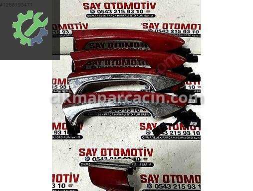 Mercedes-Benz EQA Dış Kapı Kolu A2047600520 çıkma parça