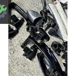 A2047600520 A2047661925 MERCEDES W212 W204 KEYLESS GO KAPI KOLU