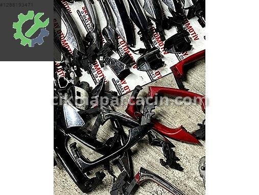 Mercedes-Benz EQA Dış Kapı Kolu A2047600520 çıkma parça