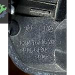 A2047600520 A2047661925 MERCEDES W212 W204 KEYLESS GO KAPI KOLU