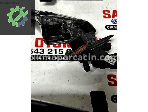 Mercedes-Benz EQA Dış Kapı Kolu A2047600520 çıkma parça