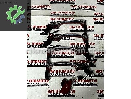 Mercedes-Benz EQA Dış Kapı Kolu A2047600520 çıkma parça