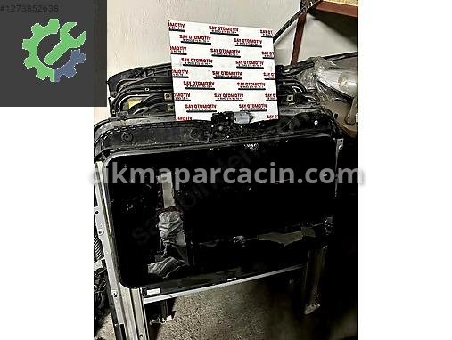Mercedes-Benz CLA Komple Sunroof A2047800029 çıkma parça
