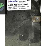 A2047800029 MERCEDES W204 W212 SANRUF W2127800540 SUNROOF