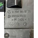 A2048100130 MERCEDES W204 W207 ORTA KONSOL KÜL TAPLASİ