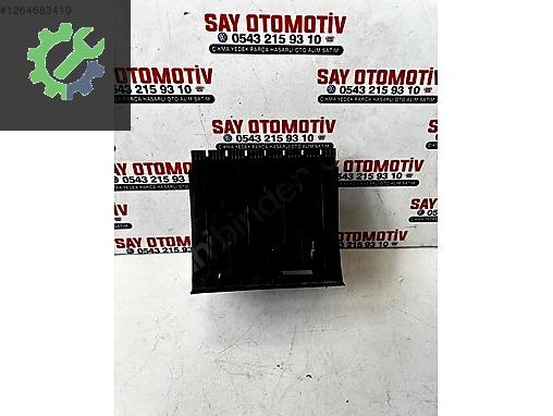 A2048100130 MERCEDES W204 W207 ORTA KONSOL KÜL TAPLASİ