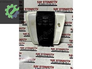 A2048201323 MERCEDES W204 C250 C300 C63 SANRUFLU TAVAN LAMBASI