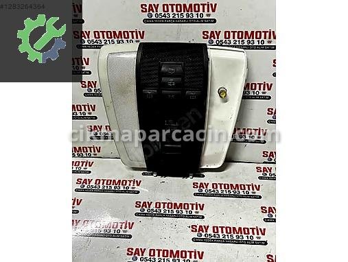 Mercedes-Benz CLA Tavan Lambası A2048201323 çıkma parça