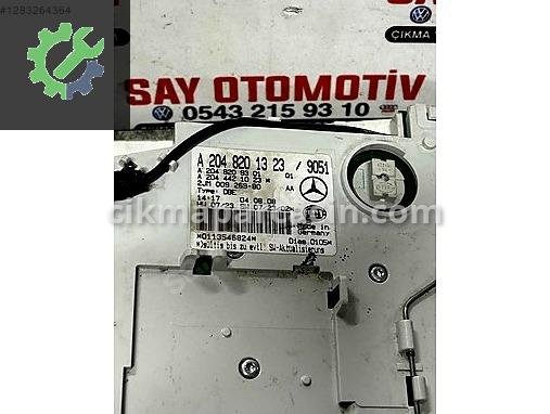 Mercedes-Benz CLA Tavan Lambası A2048201323 çıkma parça