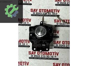 A2048709558 MERCEDES W204 NAVİGASYON TEYP RADYO JOİSTİK