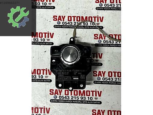 A2048709558 MERCEDES W204 NAVİGASYON TEYP RADYO JOİSTİK