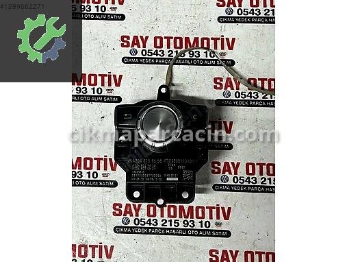 Mercedes-Benz CLA Navigasyon A2048709558 çıkma parça