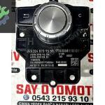 A2048709558 MERCEDES W204 NAVİGASYON TEYP RADYO JOİSTİK