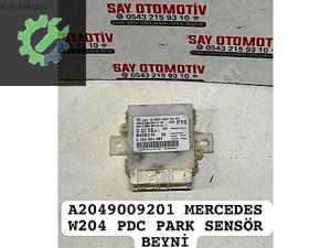 A2049009201 MERCEDES W204 PDC PARK SENSÖR BEYNİ