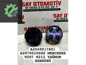 A2049017801 A2079010600 MERCEDES W207 W212 YAĞMUR SENSÖRÜ