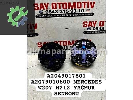 Mercedes-Benz EQA Yağmur Sensörü çıkma parça