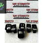A2049055802 MERCEDES W204 W207 W212 SAĞ ÖN SOL ARKA CAM DÜĞMESİ