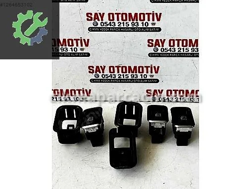 Mercedes-Benz EQA Cam Düğmesi A2049055802 çıkma parça
